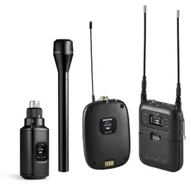 Микрофонная радиосистема Shure SLXD15/UL4B J52 с микрофоном VP64AL