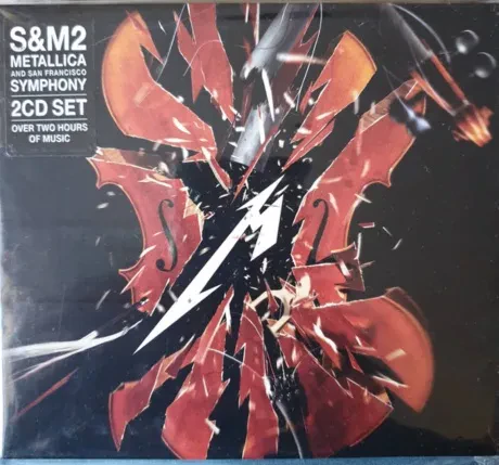 CD-диск Metallica – S&M 2 (2 CD)
