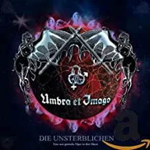 UMBRA ET IMAGO - Die Unsterblichen (2CD)