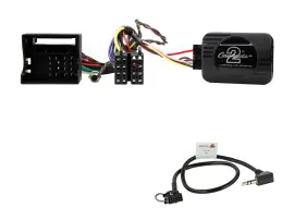 Connects2 CAN-Bus- Lenkradadapter für Mini 2001-2006 Alpine 42-1024-101