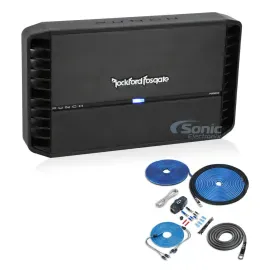 Усилитель мощности Rockford Fosgate P500X2 2-канальный, класс AB (набор)