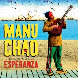 Виниловая пластинка Manu Chao - Proxima Estacion: Esperenza [New Vinyl LP] With CD