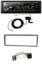 Автомагнитола Pioneer Bluetooth DAB USB MP3 для Alfa Romeo GTV (с 2004)