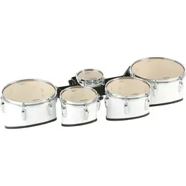 Маршевый барабан Mapex QLT68023SW Qualifier Multi Toms Snow White