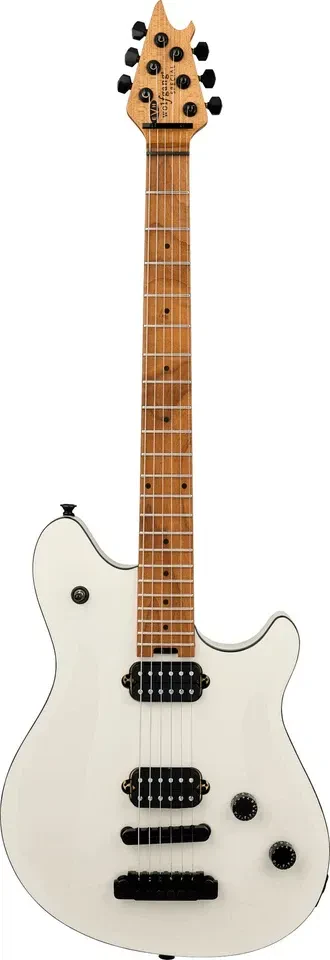 Электрогитара EVH Wolfgang Special Husk White