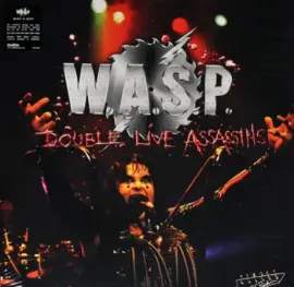 Виниловая пластинка W.A.S.P. – Double Live Assassins