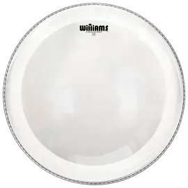 W1xSC-10MIL-18FT Xtreme Silent Circle Series Пластик для том-барабана 18", прозрачный, Williams