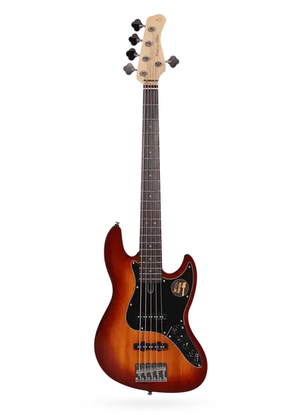 Бас-гитара Sire Marcus Miller V3 5-String Bass Tobacco Sunburst