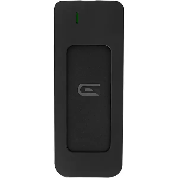 Glyph Atom SSD USB C USB 3.0 Thunderbolt 3 1 TB Black