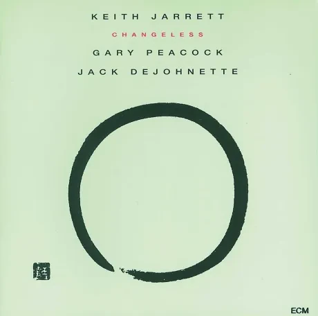 KEITH JARRETT - Changeless (CD)
