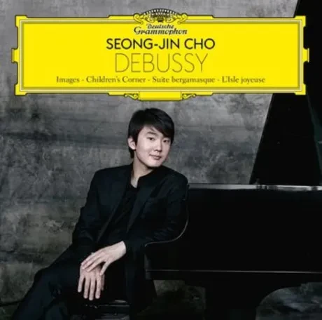 SEONG-JIN CHO - DEBUSSY: Images - Children'S Corner - Suite Bergamasque - L'Isle Joyeuse (CD)