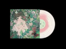 Виниловая пластинка Temachii - Flora Maniia [New Vinyl LP] Colored Vinyl