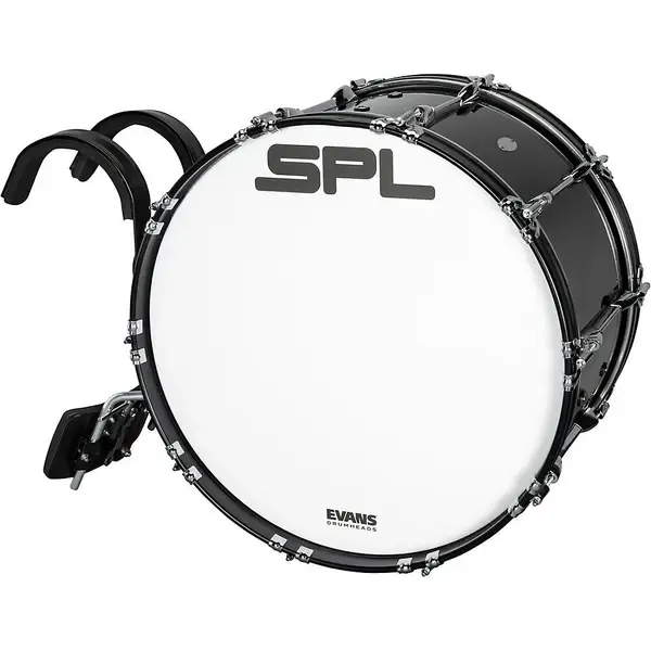 Маршевый барабан Sound Percussion Labs Birch Marching Bass Drum 24x14 Black