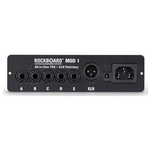 Rockboard RBO B MOD 1 V2 RockBoard Modul 1 with XLR