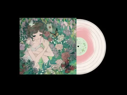 Виниловая пластинка Temachii - Flora Maniia [New Vinyl LP] Colored Vinyl