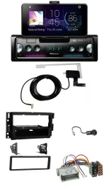 Pioneer DAB Bluetooth MP3 USB Autoradio für Buick Enclave 2008-2012 Lucerne 2006