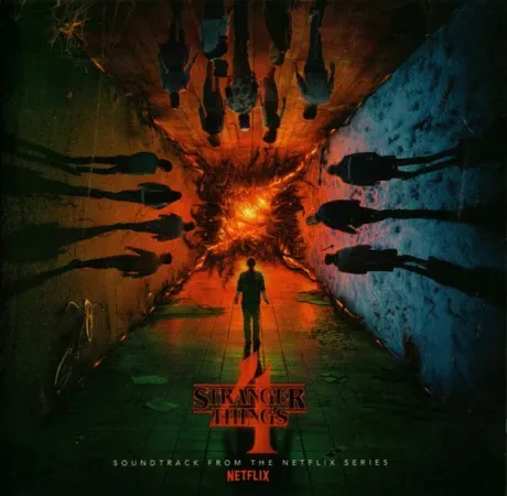 VARIOUS ARTISTS - Stranger Things: Soundtrack From The Netflix Series, Season 4 (CD)