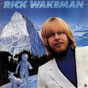 RICK WAKEMAN - Rhapsodies (2LP, Used)