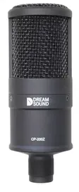 Студийный микрофон Dreamsound CP-200Z