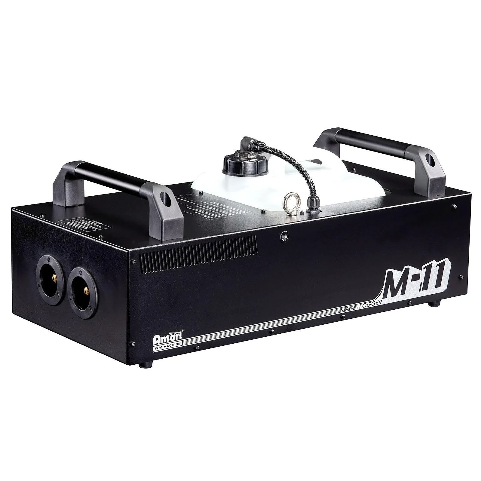 Antari M-11 Dual Nozzle Output DMX Stage Club Theater Fog Machine