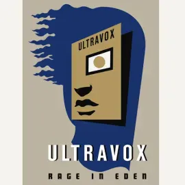 Виниловая пластинка Ultravox - Rage In Eden (Deluxe Edition Vinyl): 40th Anniversary [New Vinyl LP]