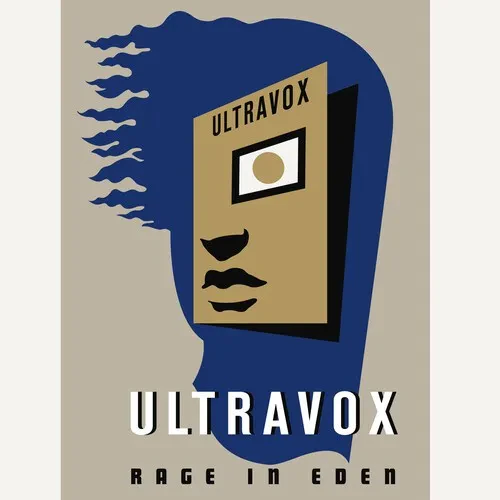 Виниловая пластинка Ultravox - Rage In Eden (Deluxe Edition Vinyl): 40th Anniversary [New Vinyl LP]