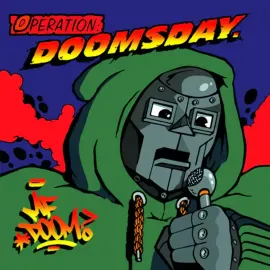 MF Doom - Operation: Doomsday NEW Sealed Vinyl LP Album