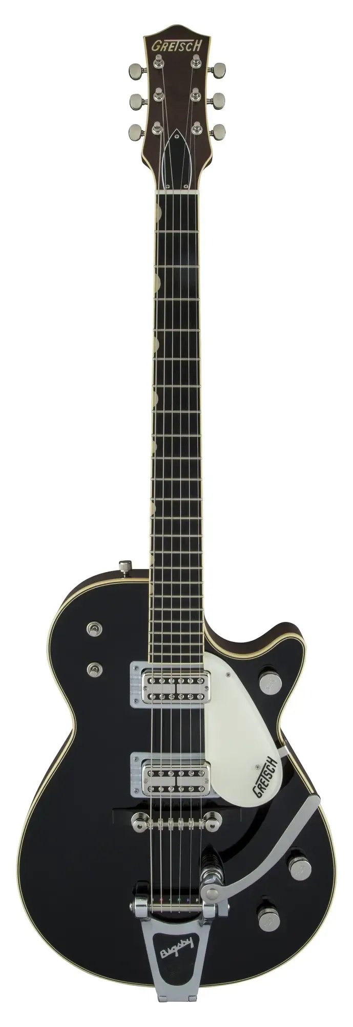 Электрогитара Gretsch G6128T-59 Vintage Select Edition '59 Duo Jet Black
