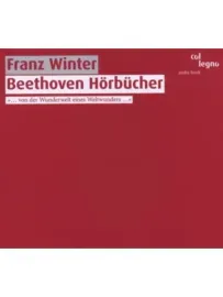 FRANZ WINTER - Beethoven Horbucher (2CD)
