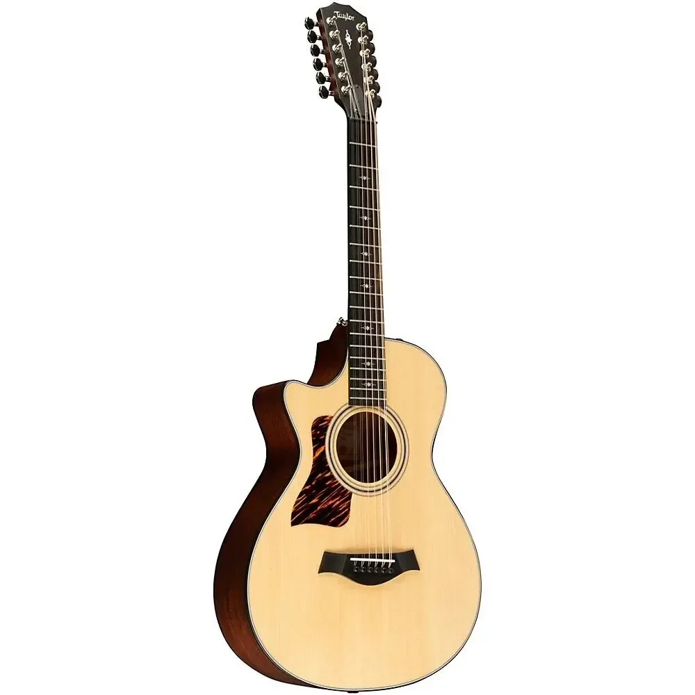 Электроакустическая гитара Taylor 352ce Grand Concert LH Natural