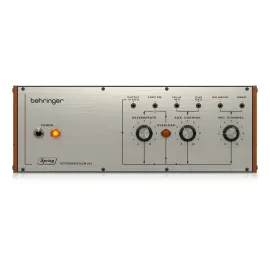 Behringer Spring Reverberation 646 - Analog Effekt für Tasteninstrumente