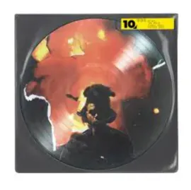 Виниловая пластинка The Weeknd - Often / The Hills [7" Picture Disc] NEW Vinyl
