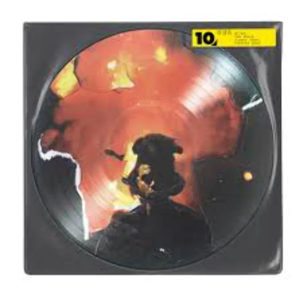 Виниловая пластинка The Weeknd - Often / The Hills [7" Picture Disc] NEW Vinyl