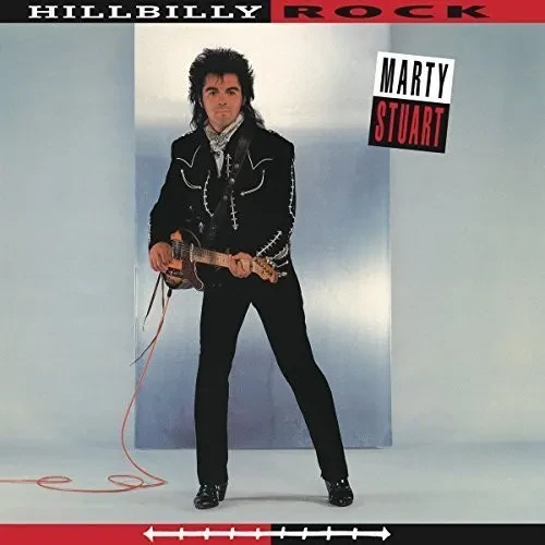 Виниловая пластинка Marty Stuart - Hillbilly Rock [New Vinyl LP]