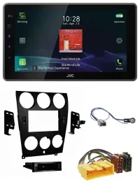 JVC DAB MP3 Bluetooth USB Autoradio für Mazda 6 (2006-2008)