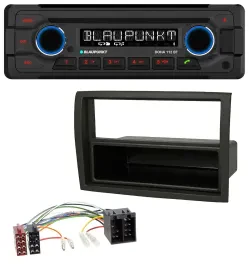 Blaupunkt AUX MP3 CD Bluetooth USB Autoradio für Citroen Jumper Fiat Ducato Peug