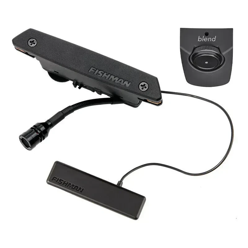 Звукосниматель для акустической гитары Fishman Jon Gomm Signature PowerTap Earth Pro