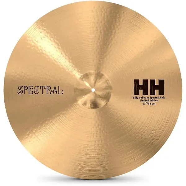 Тарелка барабанная Sabian 23" HH Limited Edition Billy Cobham Spectral Ride