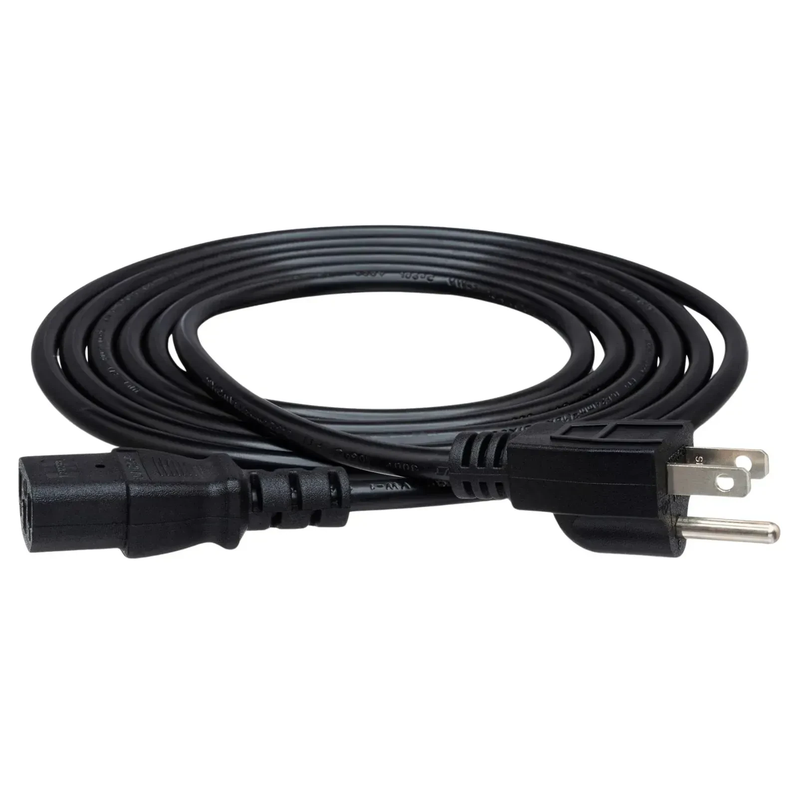 Сетевой кабель Hosa Technology PWC-143 Black 1 м