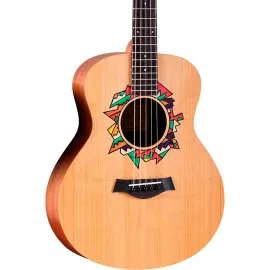 Taylor Jacob Collier GS Mini 5-String Acoustic Guitar - Custom Logo