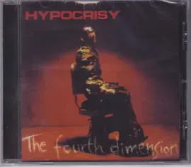 CD-диск HYPOCRISY The Fourth Dimension