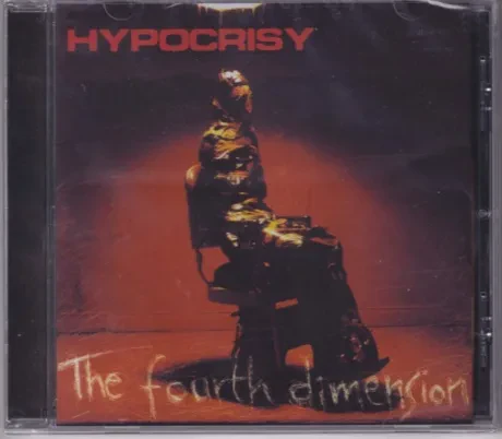 CD-диск HYPOCRISY The Fourth Dimension