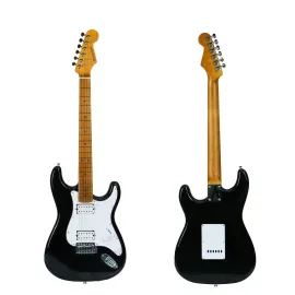 Электрогитара Bosstone SG-04 V.2 HH BK (2025) 6 струн, черный