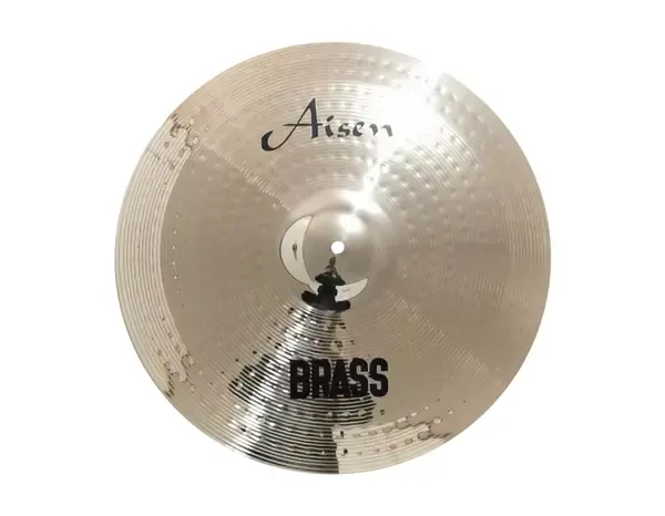 Тарелка барабанная AISEN 16" Brass Crash