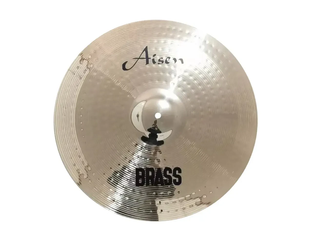 Тарелка барабанная AISEN 16" Brass Crash