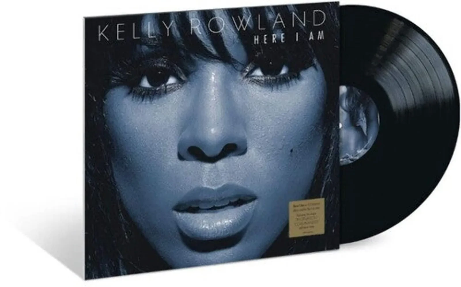 Kelly Rowland - Here I Am NEW Vinyl