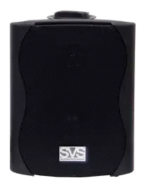 Настенная акустика SVS Audiotechnik WS-20 Black