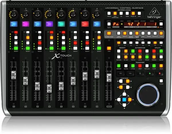 MIDI контроллер Behringer X-Touch