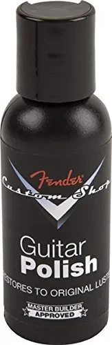 Средство по уходу за гитарой Fender Custom Shop Guitar Polish 2 OZ