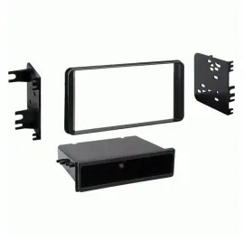 Metra 99-8265HG Single DIN Dash Kit for 2018-Up Toyota C-HR V | Car Install